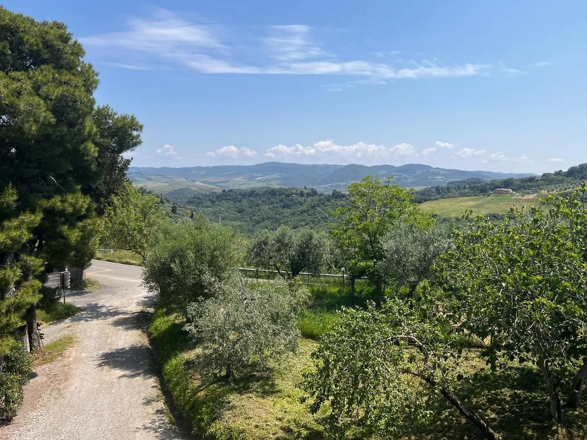 Appartamento Antica Colombaia Volterra
