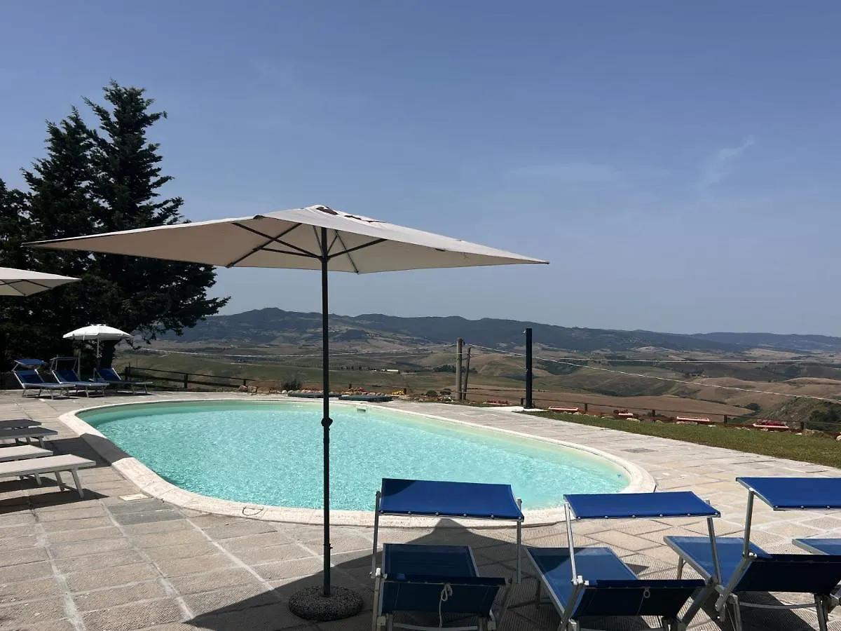 Appartamento Antica Colombaia Volterra