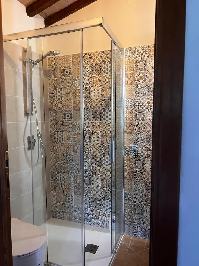 Antica Colombaia Apartment Volterra