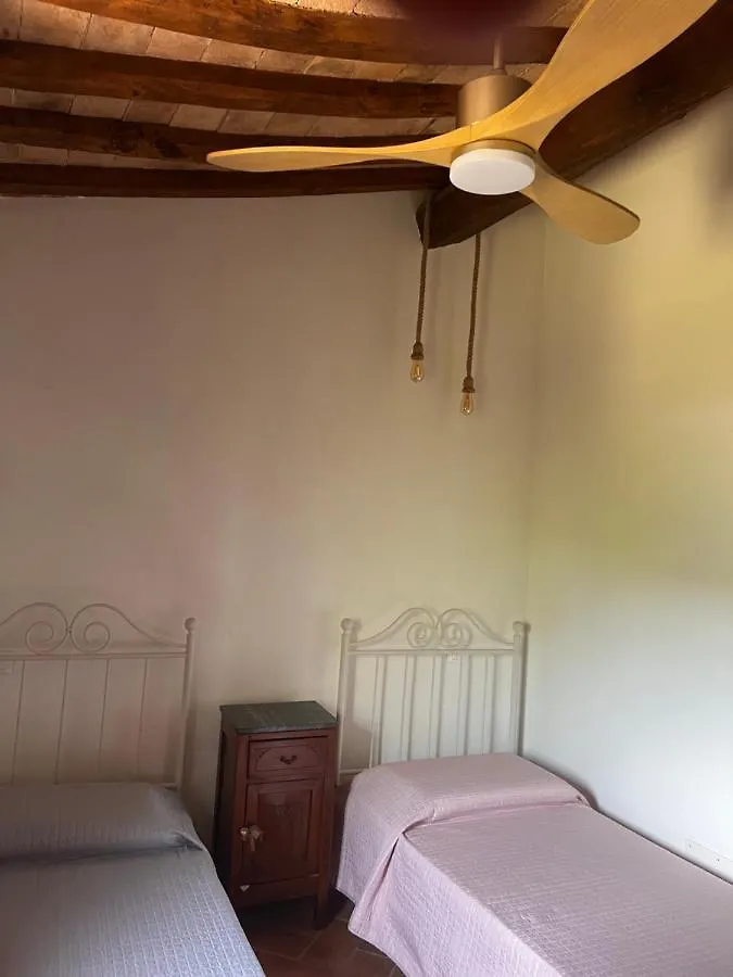 Antica Colombaia Apartment Volterra 0*,
