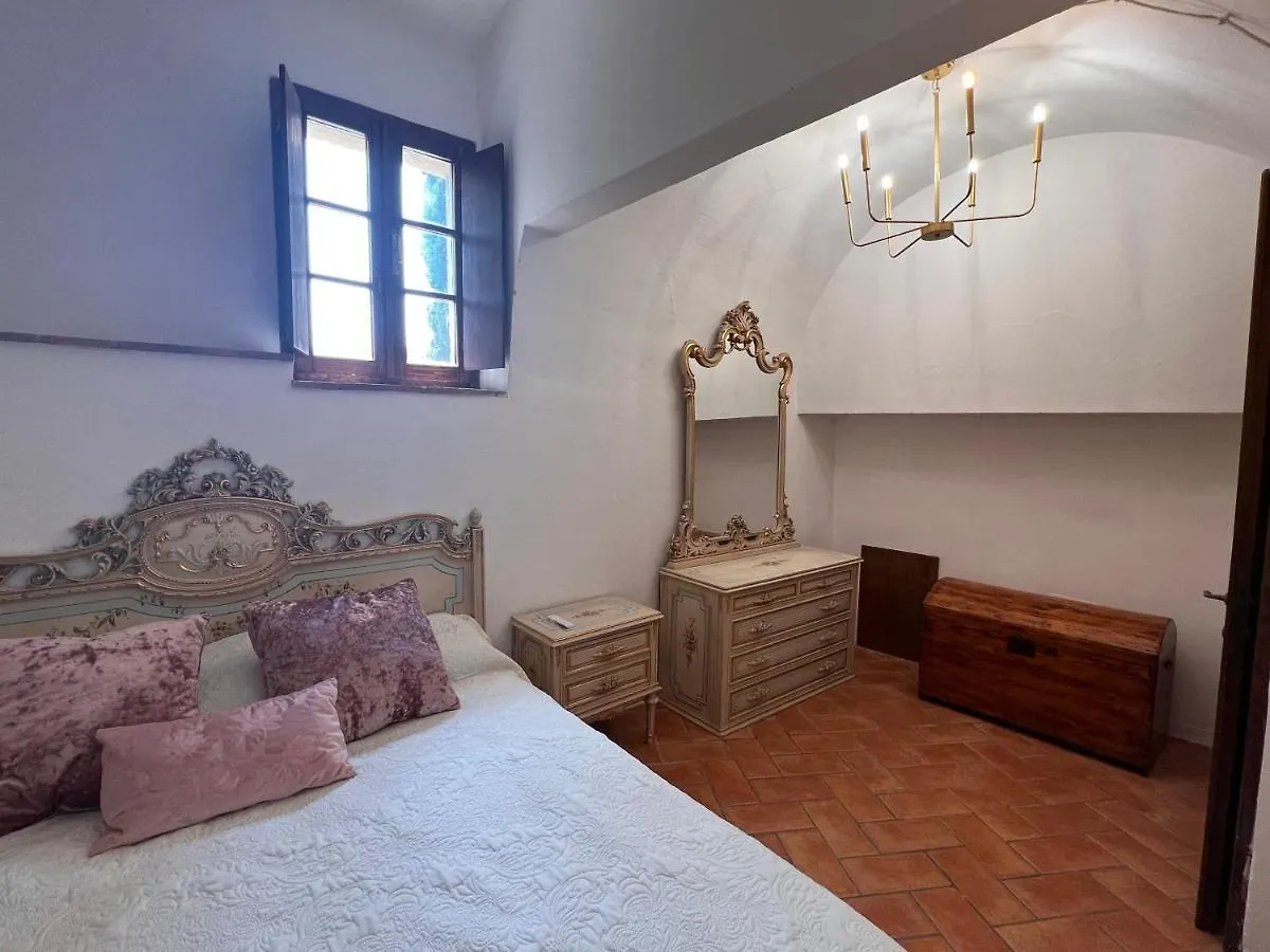 Antica Colombaia Apartment Volterra