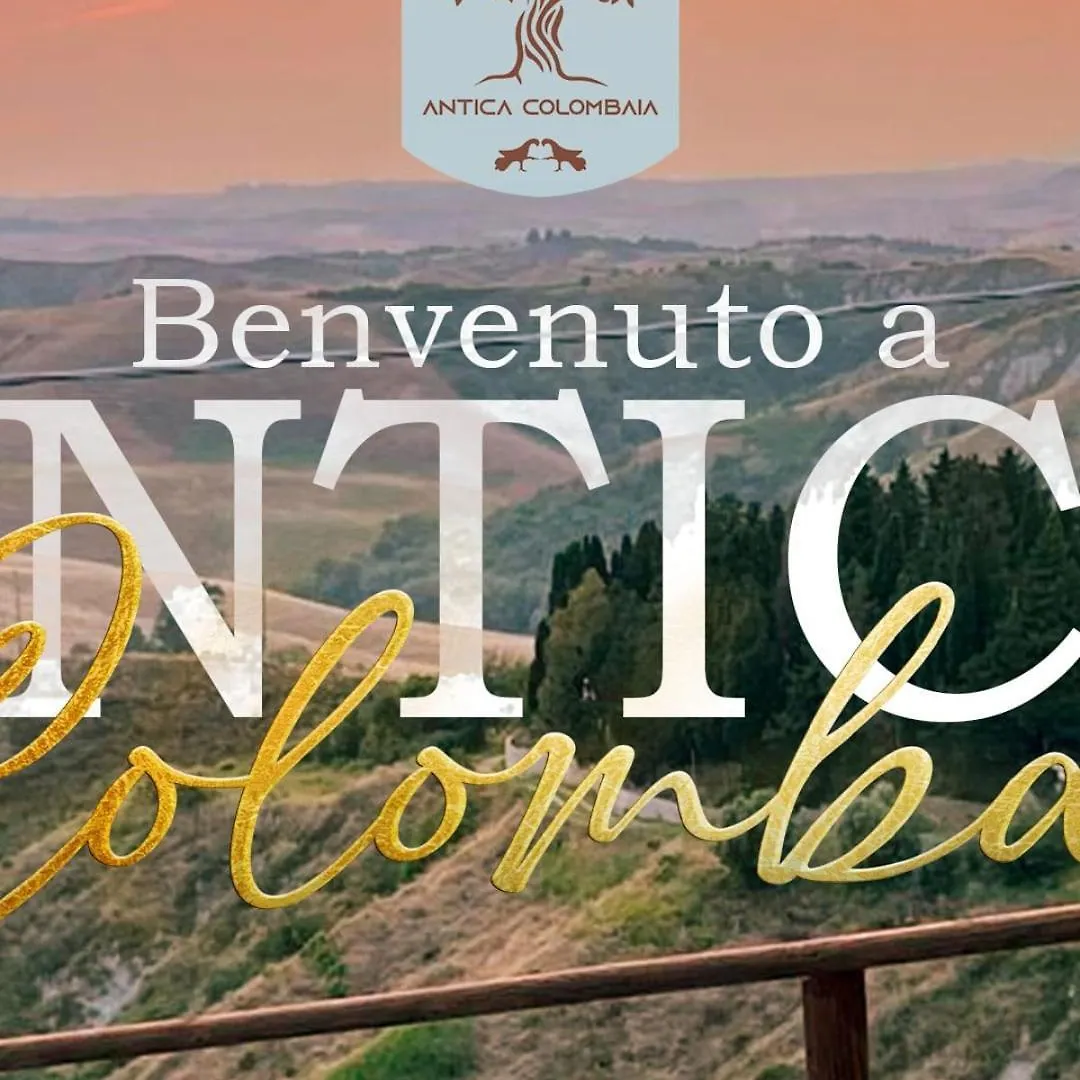 Antica Colombaia Apartment Volterra